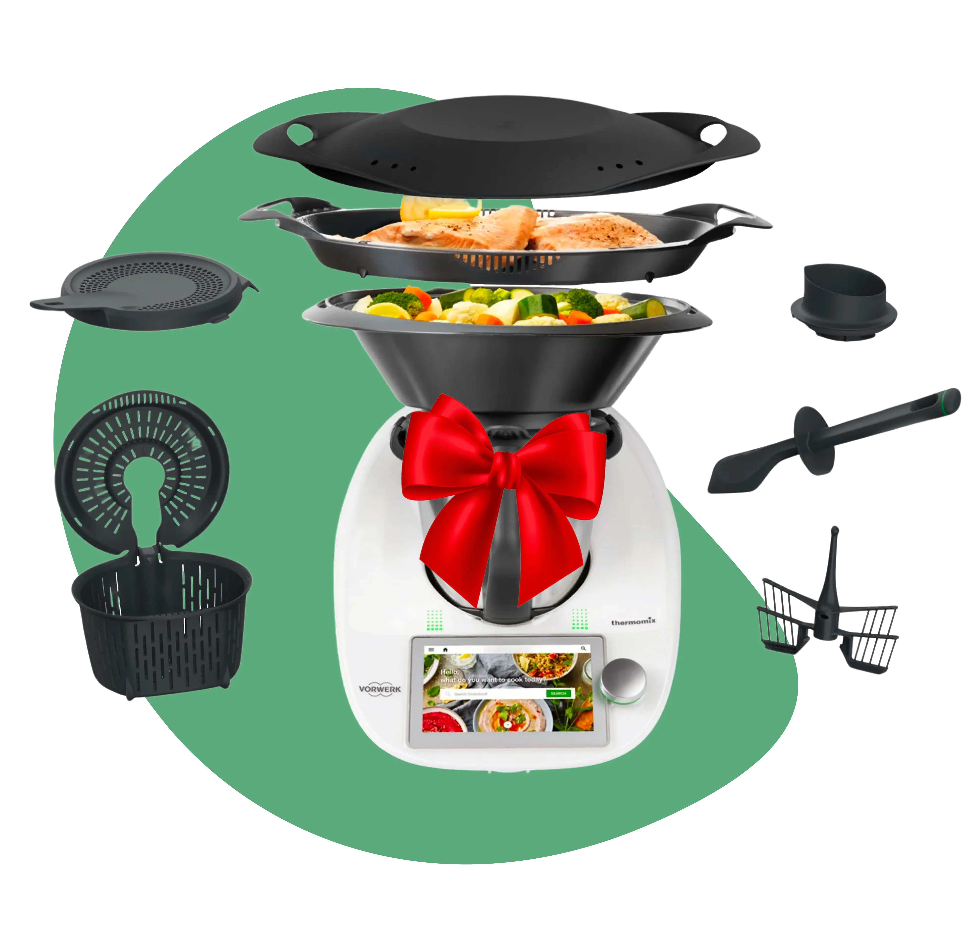 Kendi Thermomix TM6'nızı kazanın!