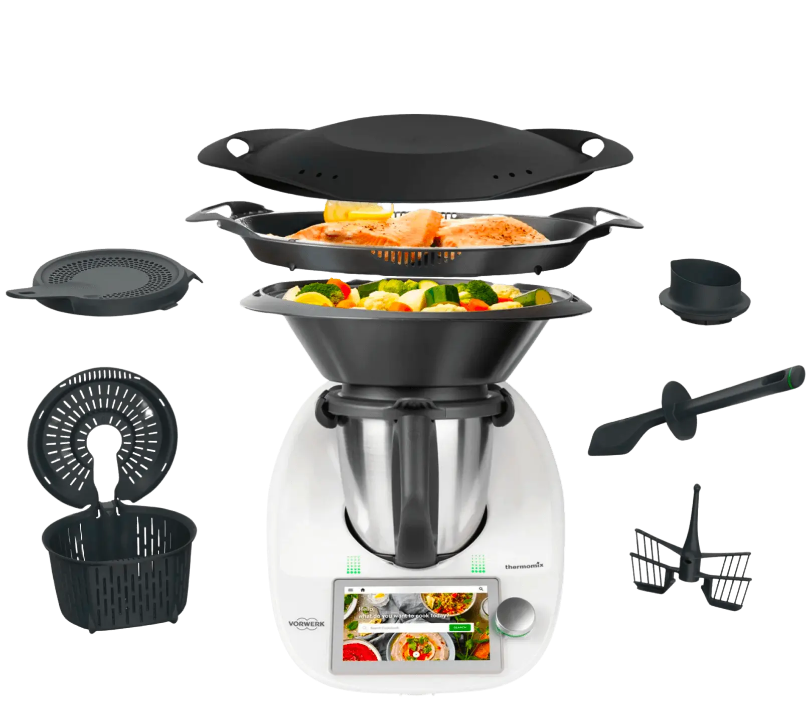 Thermomix TM6 Satın Al