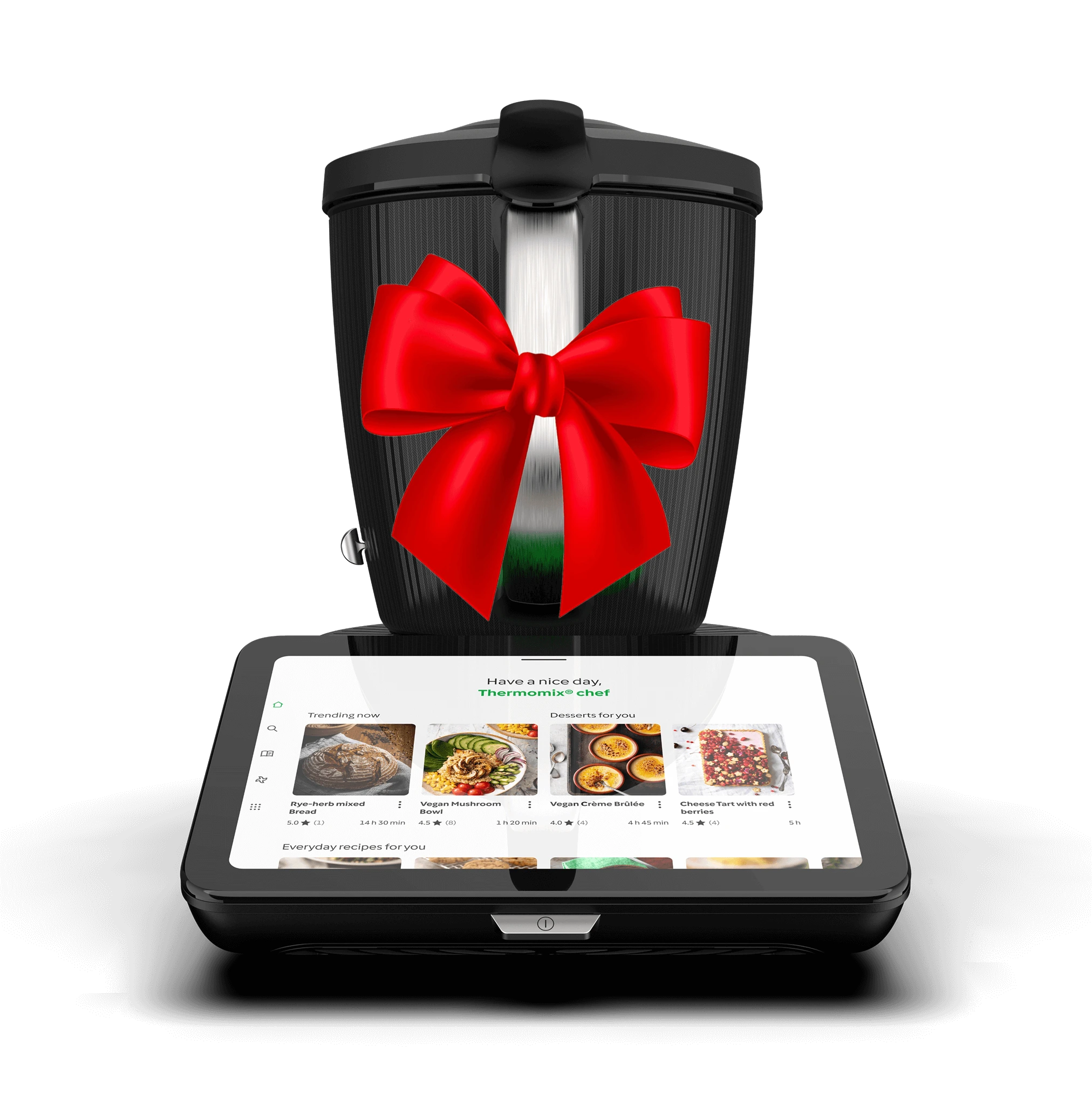 Kendi Thermomix TM7'nizi kazanın!
